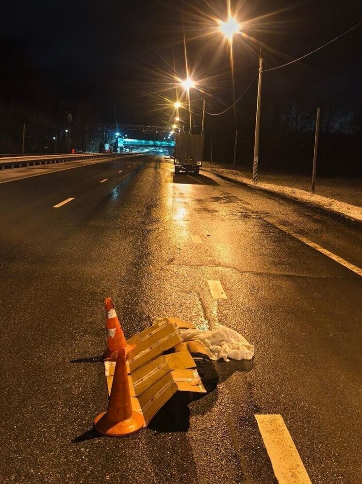 На трассе М-7 под Чебоксарами погиб пешеход, попав под колёса «Газели»