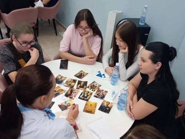 Школьники Кисловодска погрузились в мир будущих профессий на краевом фестивале