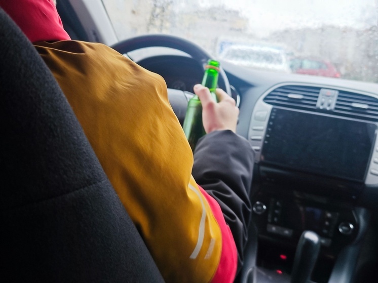 На вологодских дорогах за минувшие выходные поймали 39 нетрезвых водителей