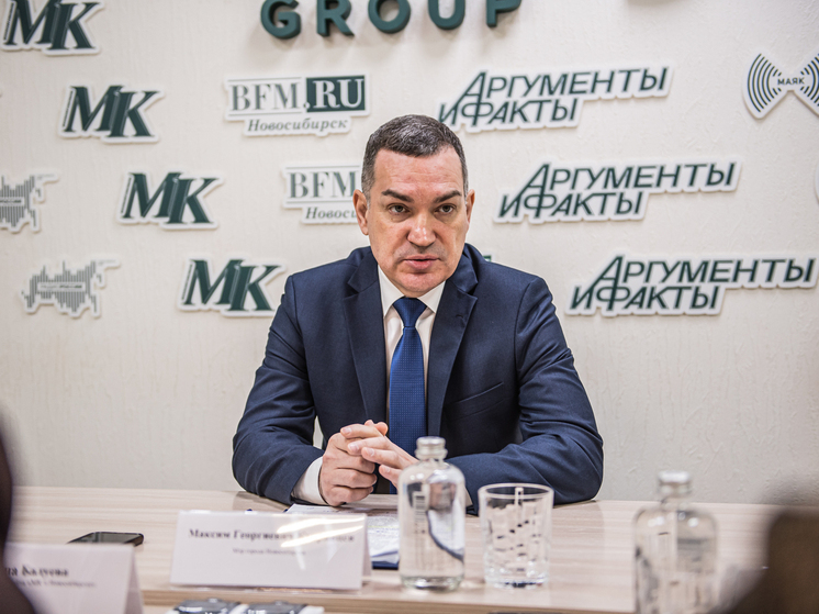 Мэр Новосибирска рассказал о планах решения проблемы ливневой канализации