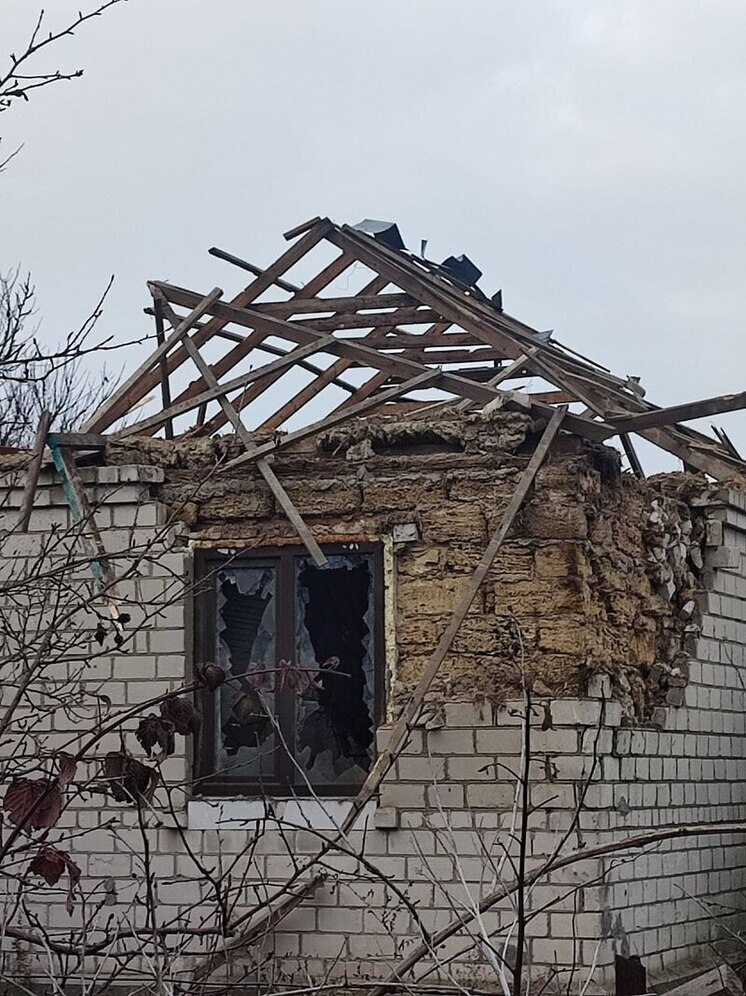 За сутки ВСУ 55 раз обстреляли Херсонскую область