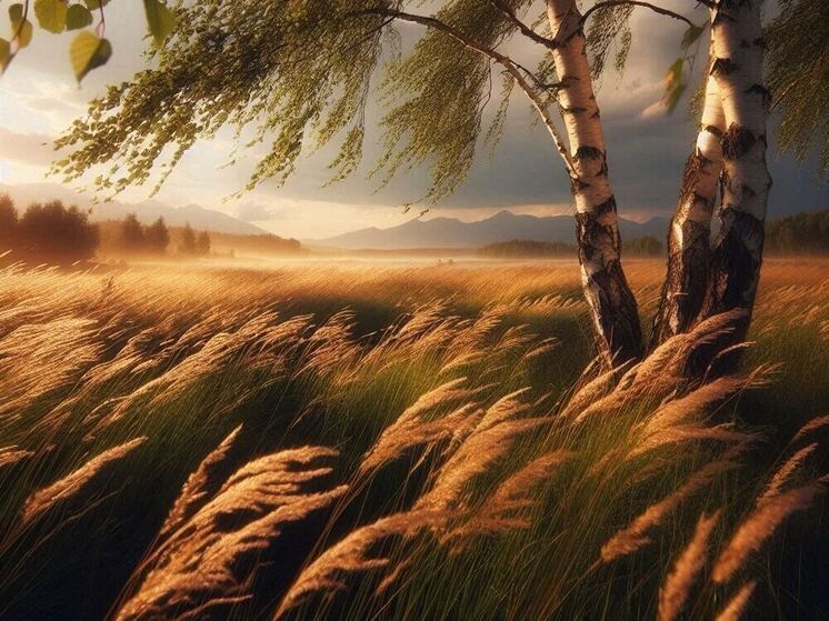 Усиление ветра ожидается в Орловской области