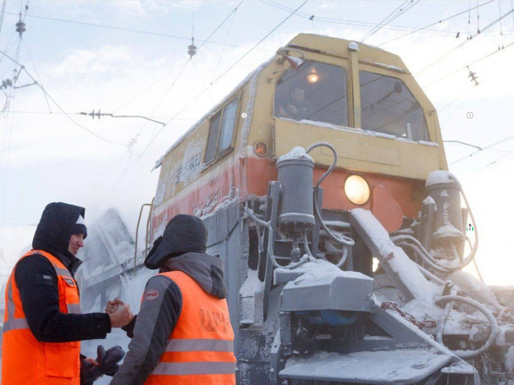 В Ульяновской области завершили подготовку железнодорожной инфраструктуры к зимнему сезону