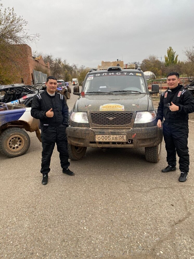 Серебро «Баха Астрахань» едет в Калмыкию