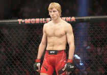 У полусредней весовой категории сменился чемпион.