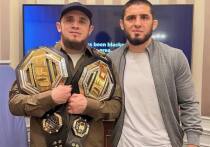 Российский боец стал одним из участников драки с Диллоном Дэнисом