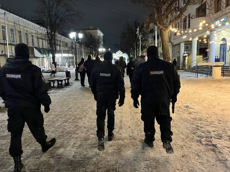 Более 120 человек задержали полицейские в выходные в Рязанской области