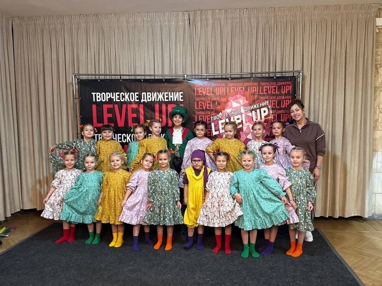 Танцоры из Пущино показали свое мастерство