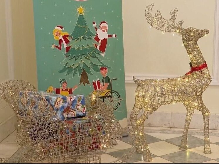 Дронов поручил расширить категории участников марафона «Рождественский подарок»