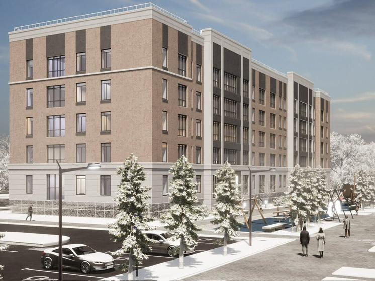 Новые микрорайоны с социальными объектами появятся на месте ветхих домов в ЯНАО