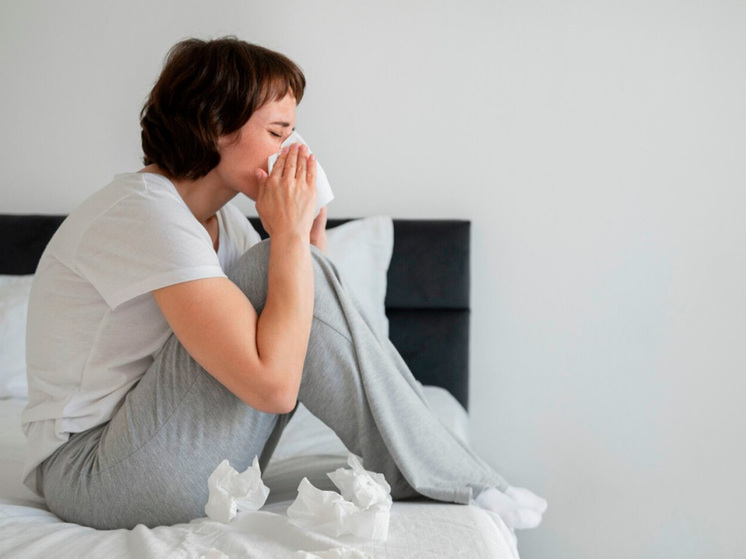 В Липецкой области заболеваемость ОРВИ выросла на 28 процентов