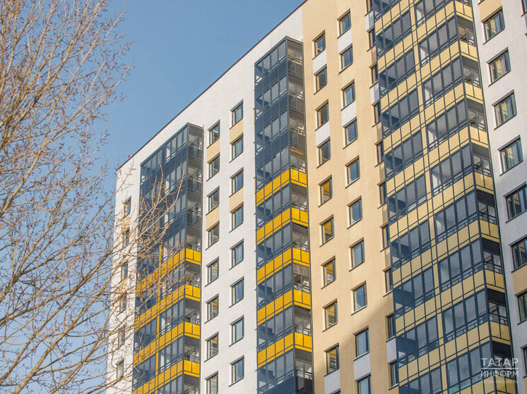 Татарстан вошел в топ-10 регионов по покупке недвижимости в Москве