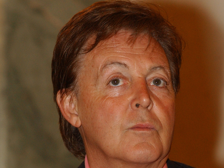 Маккартни поддержал протест музыкальной индустрии против ИИ