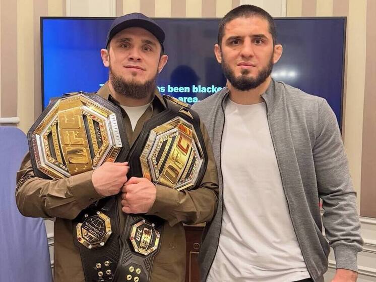 Российский боец стал одним из участников драки с Диллоном Дэнисом