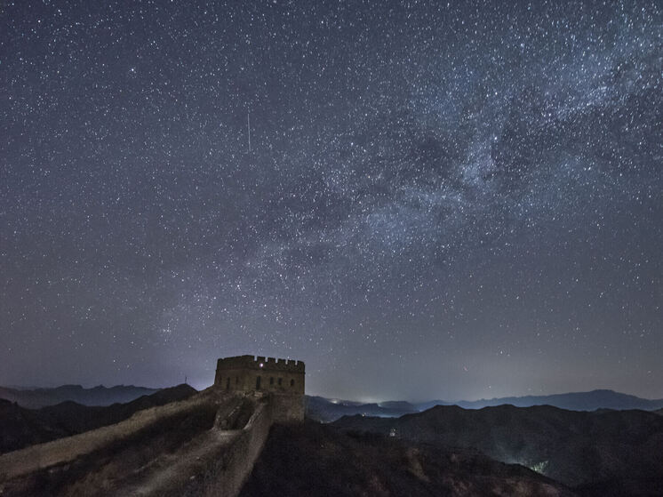 Астрофизики назвали ожидаемую интенсивност метеорного потока Леониды 17 ноября