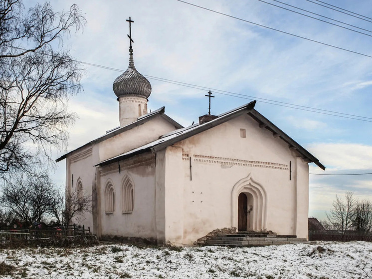 Школьники из ДНР посетили Староладожский музей-заповедник во время поездки на турнир по самбо