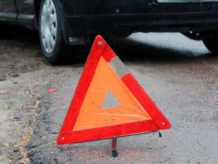 В Липецкой области авария унесла жизнь женщины и отправила двоих в больницу