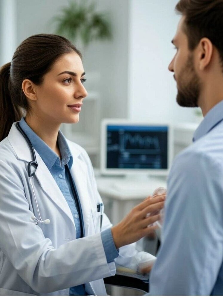 Новоуренгойская ЦГБ приглашает ямальцев на акцию «Ночь диспансеризации»