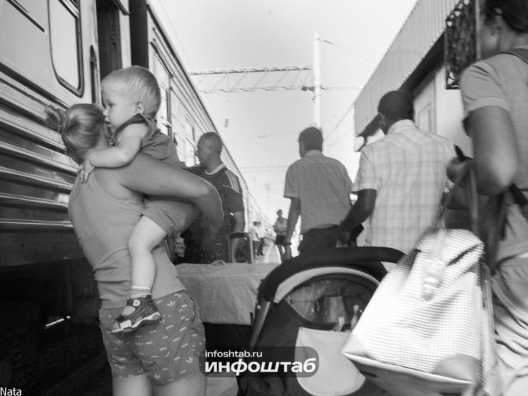 Астраханец решил провезти наркотики в поезде