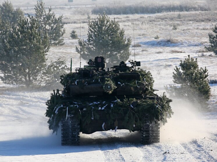 Военный эксперт Тительман: украинский конфликт показал, что западная оборонная доктрина устарела