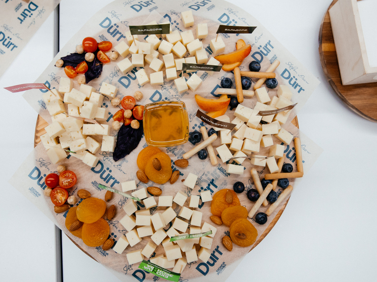 Твёрдые, мягкие, премиальные: сыры, которые покоряют сердца