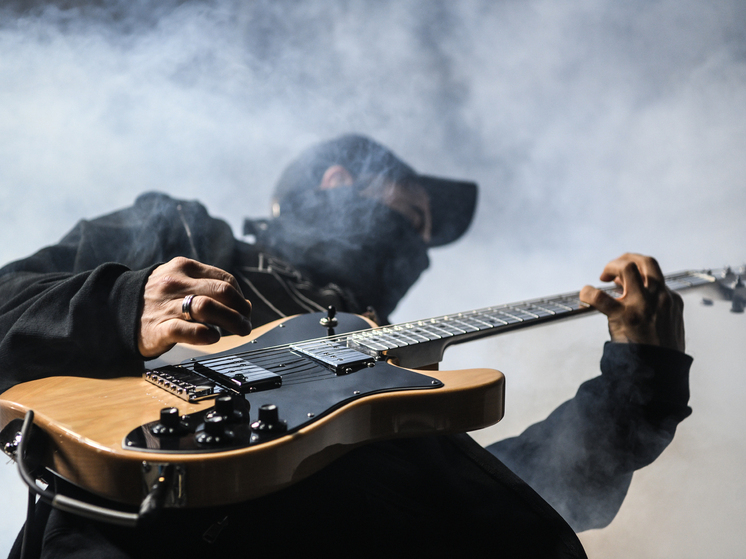 Петербуржцы Jane Air выпустили гитарный альбом ностальгии «9»