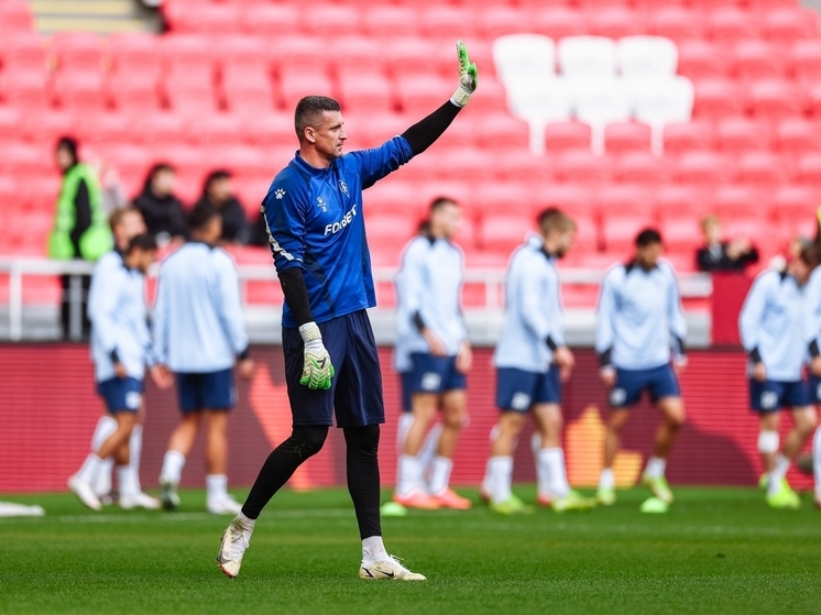 Стало известно, как часто Сергей Песьяков выручал «Крылья» в первом круге РПЛ