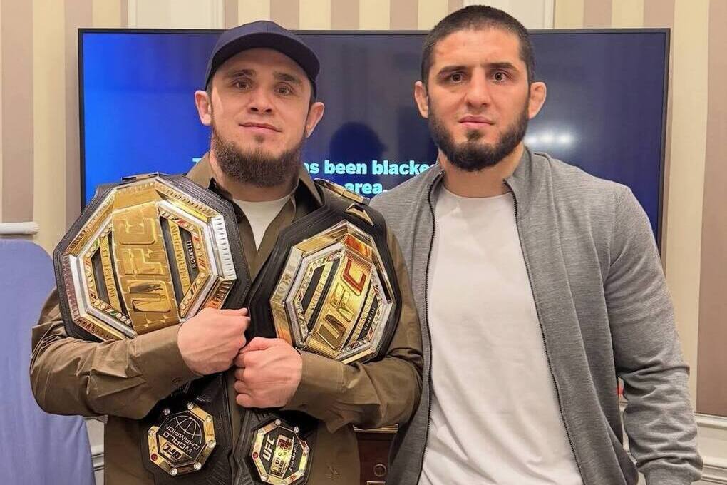 Российский боец стал одним из участников драки с Диллоном Дэнисом