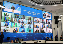 В Башкирии снова состоялась прямая линия главы республики Радия Хабирова