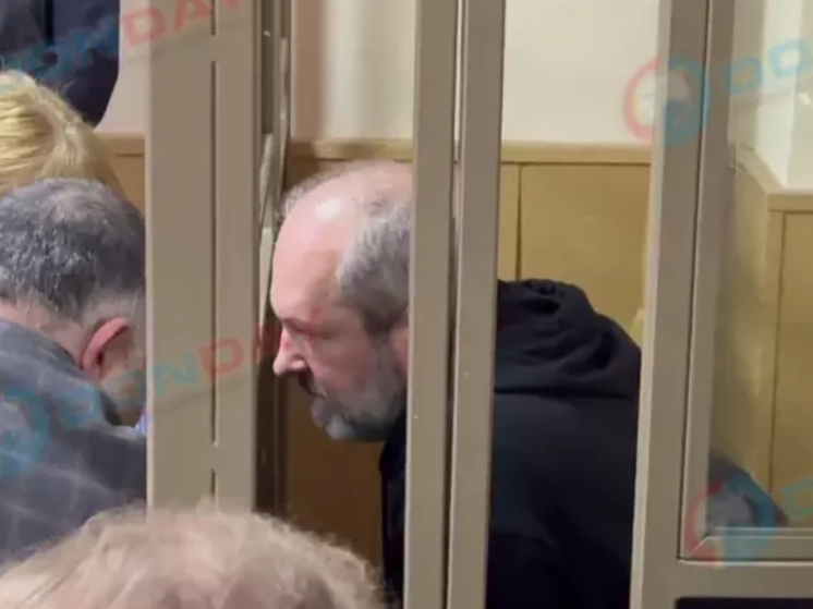 Ростовский суд приговорил Виталия Кушнарева к 13 годам колонии строгого режима