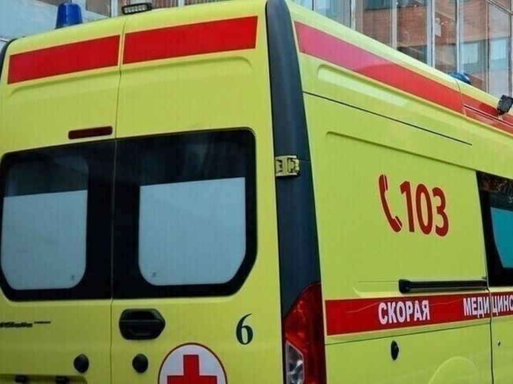 В Курской области в ДТП ранение получил 58-летний пьяный водитель