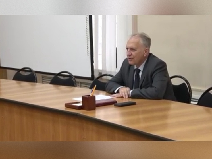 Сергей Златогорский покидает пост главы Кузнецка после 13,5 лет работы