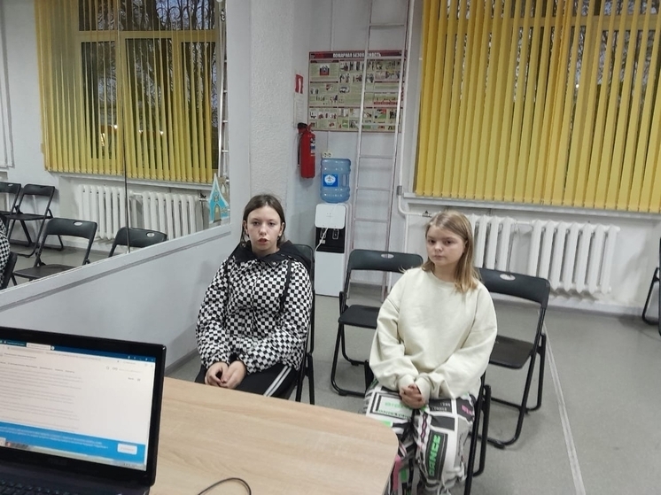 Молодежь Серпухова призвали проявлять бдительность