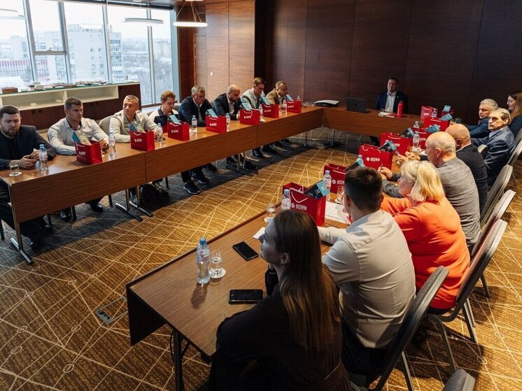 Воронежская федерация волейбола заключила соглашения о развитии пляжного и любительского волейбола