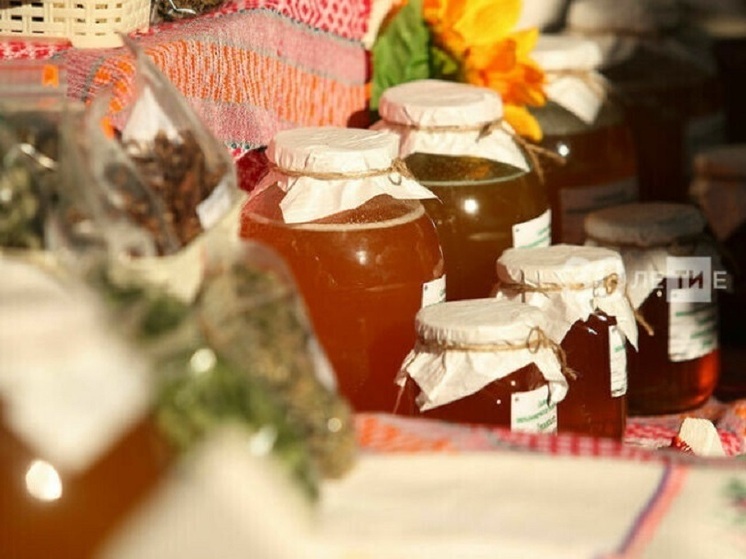 В Татарстане за 8 недель работы сельхозярмарок было продано продукции на 792 млн рублей