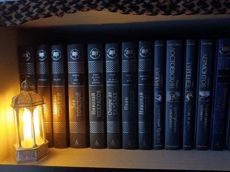 Калининградцы признались, насколько часто заходят в библиотеки