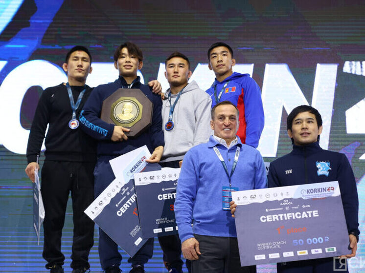 Олимпийские чемпионы высоко оценили уровень проведения турнира Дмитрия Коркина