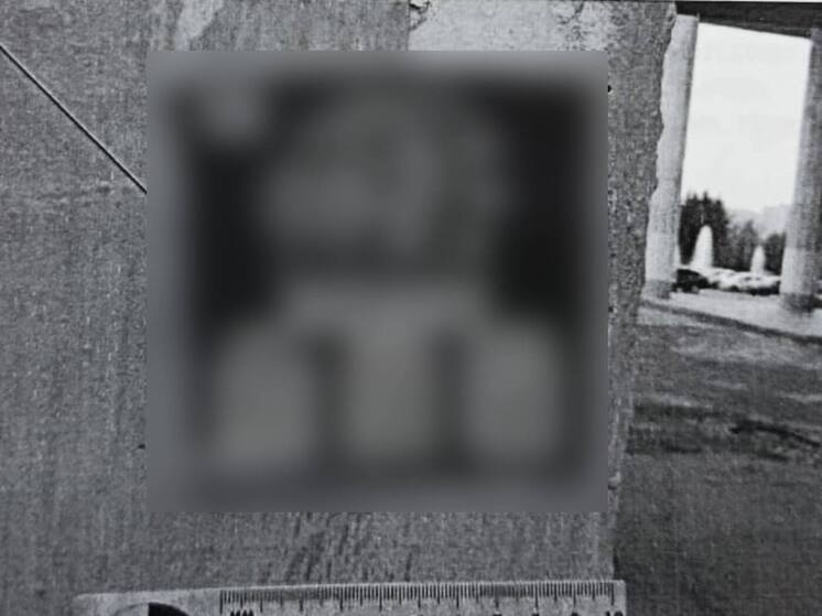 В Чувашии наказан мужчина, расклеивший у детского центра пропаганду наркотиков