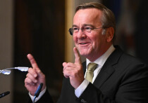 Министр обороны Германии Писториус анонсировал начало войны с Россией в 2028 или 2029 году