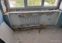 Петрозаводский «Мама-Дом» работает в пятиэтажке, где на трех этажах нет батарей
