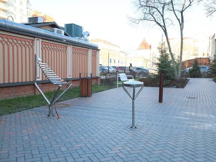 Сквер Леонида Згерского в Тюмени вошёл в федеральный реестр лучших практик по благоустройству