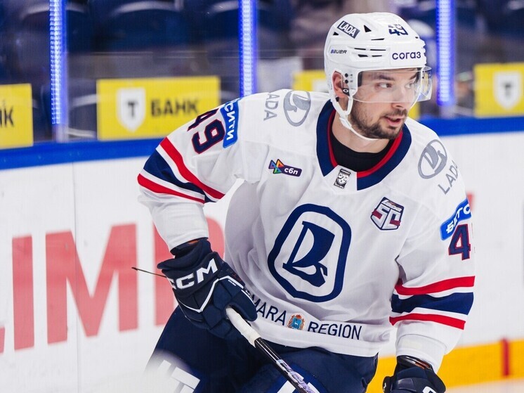 Metaratings: защитник Гуркин заработает 5 млн рублей по контракту с ХК «Лада»