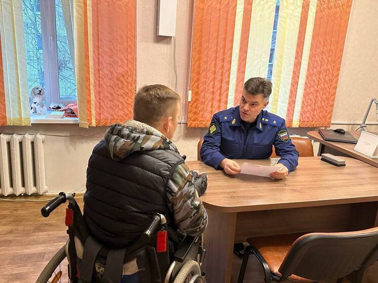 Калужская прокуратура заинтересовалась историей с жалобой инвалида