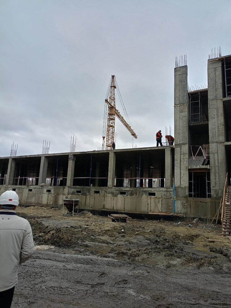 Названы районы Пензенской области с самой активной застройкой