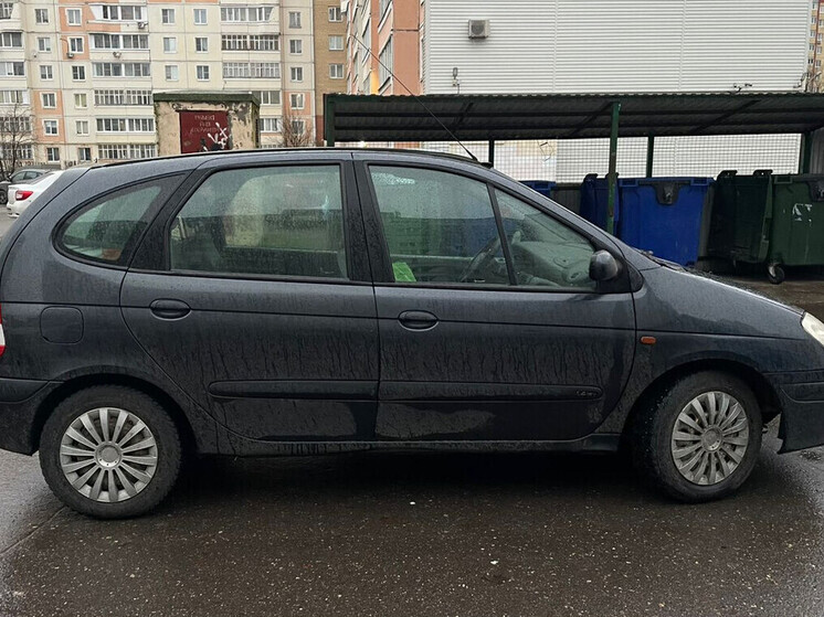 Семилетний ребенок врезался в машину в Череповце