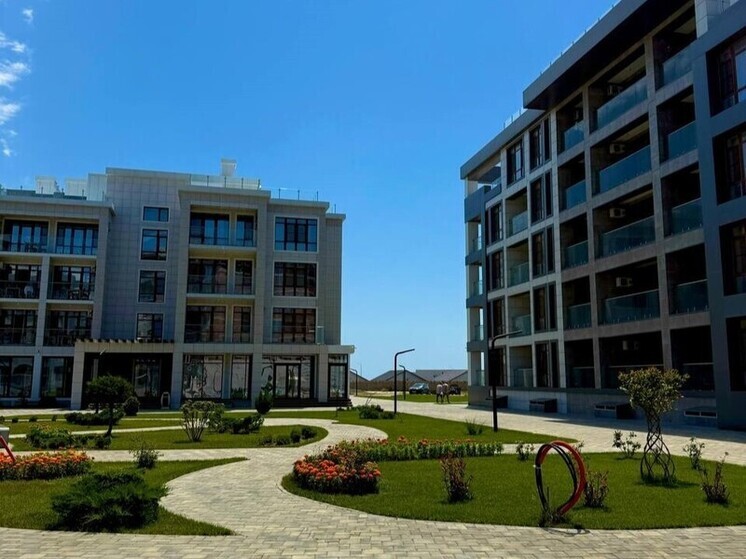 В Махачкале к 2026 году откроют курортный комплекс за 5 млрд рублей