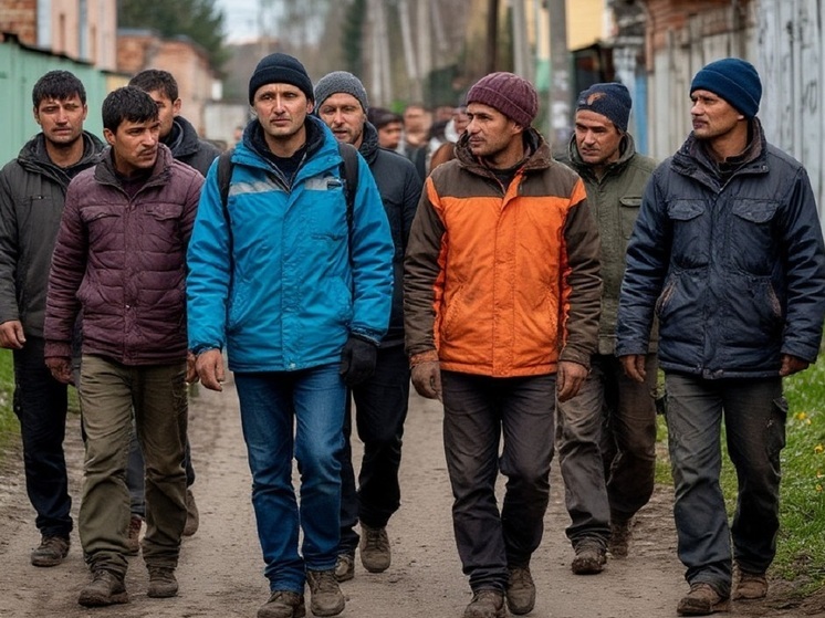 В Новосибирске мигрант легализовал через «Госуслуги» свыше 250 иностранцев