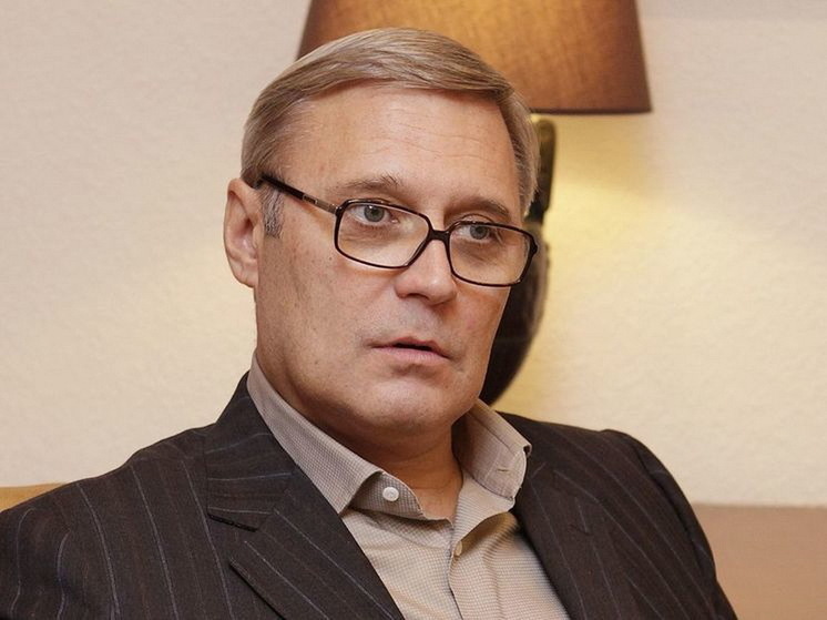 Экс-премьера РФ Михаила Касьянова* внесли в перечень террористов и экстремистов