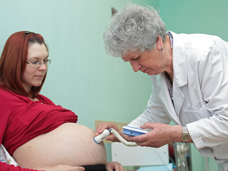 Найдена двусторонняя связь между тяжёлой тошнотой при беременности и депрессией