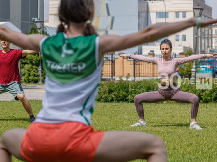 Республика Татарстан поднялась на 10 позиций в рейтинге регионов по ЗОЖ